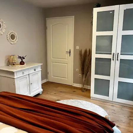 Hofblick Apartamento Zulpich