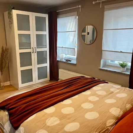 Apartment Hofblick *