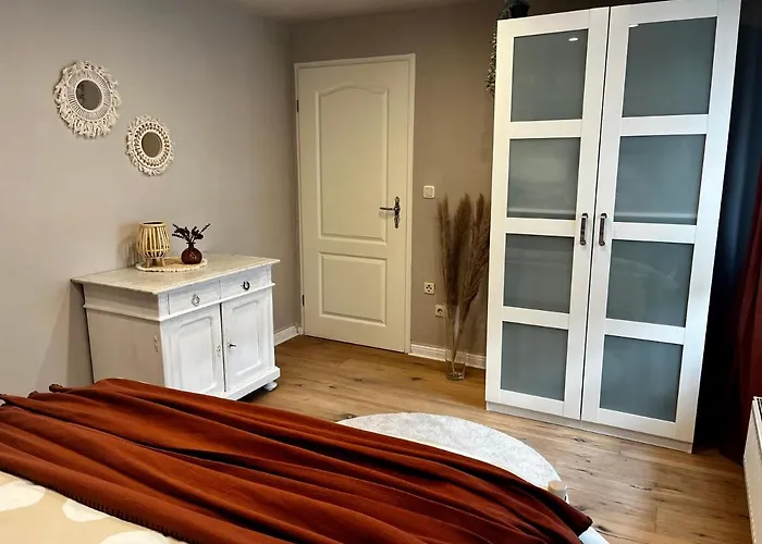 Hofblick Apartamento Zulpich