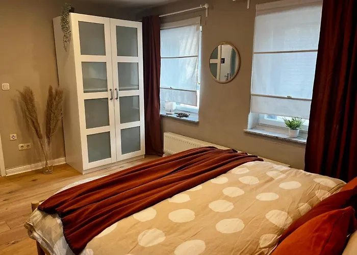 Apartamento Hofblick *