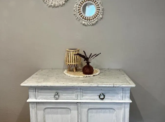 Hofblick 公寓 曲尔皮希